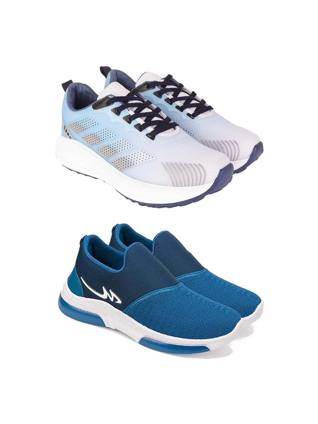 PENNEN Men Running Non-Marking Shoes thumbnail 6