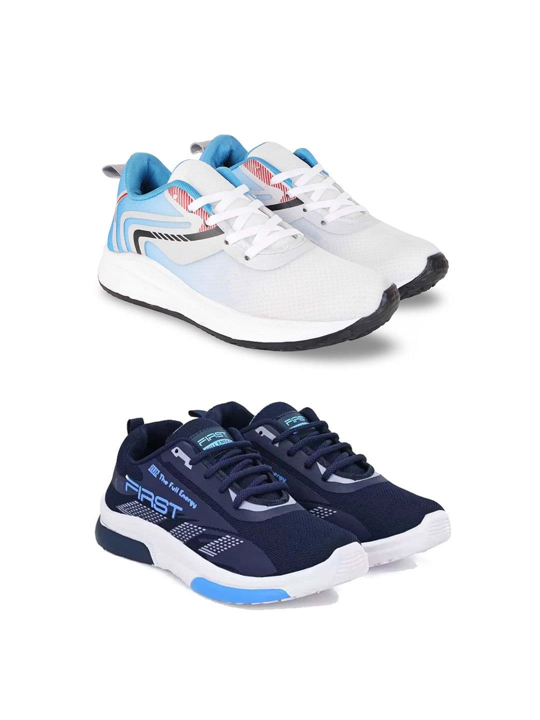 PENNEN Men Running Non-Marking Shoes - view 1