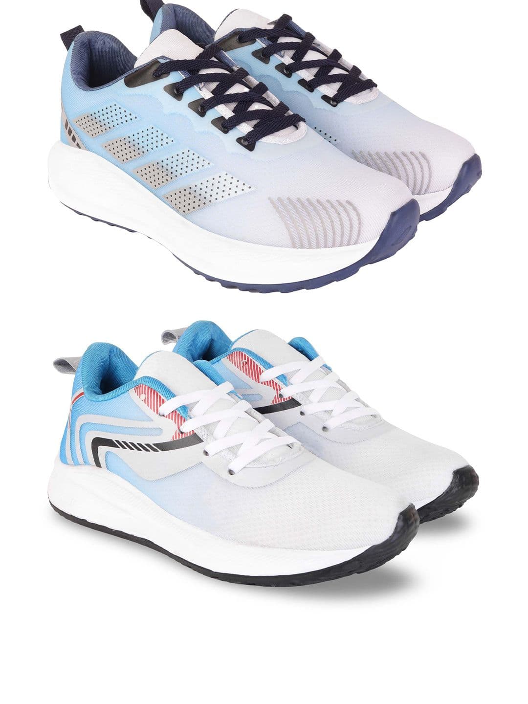 DRACKFOOT Men Running Non-Marking Shoes - view 1
