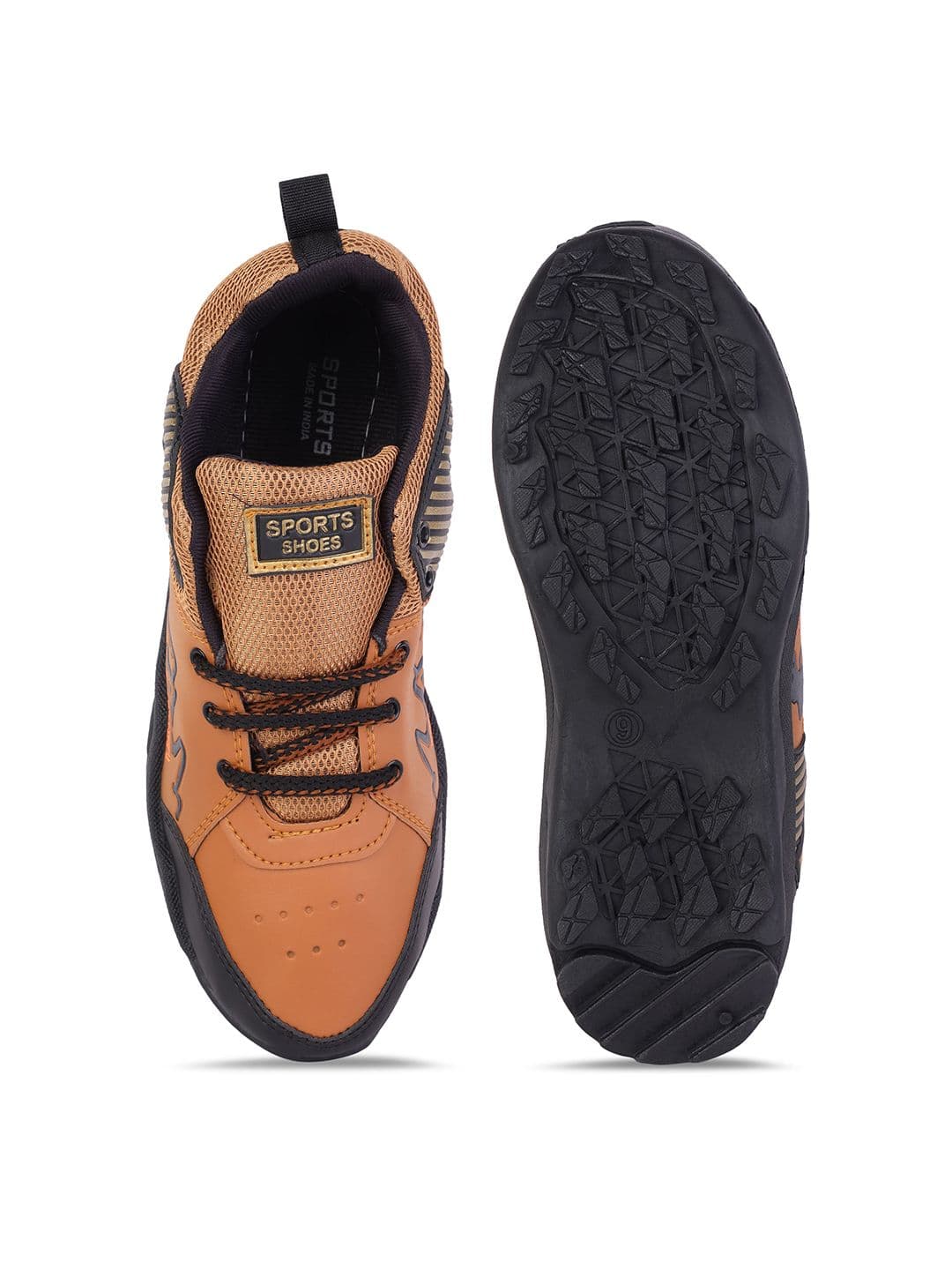 PENNEN Men Running Non-Marking Shoes thumbnail 7