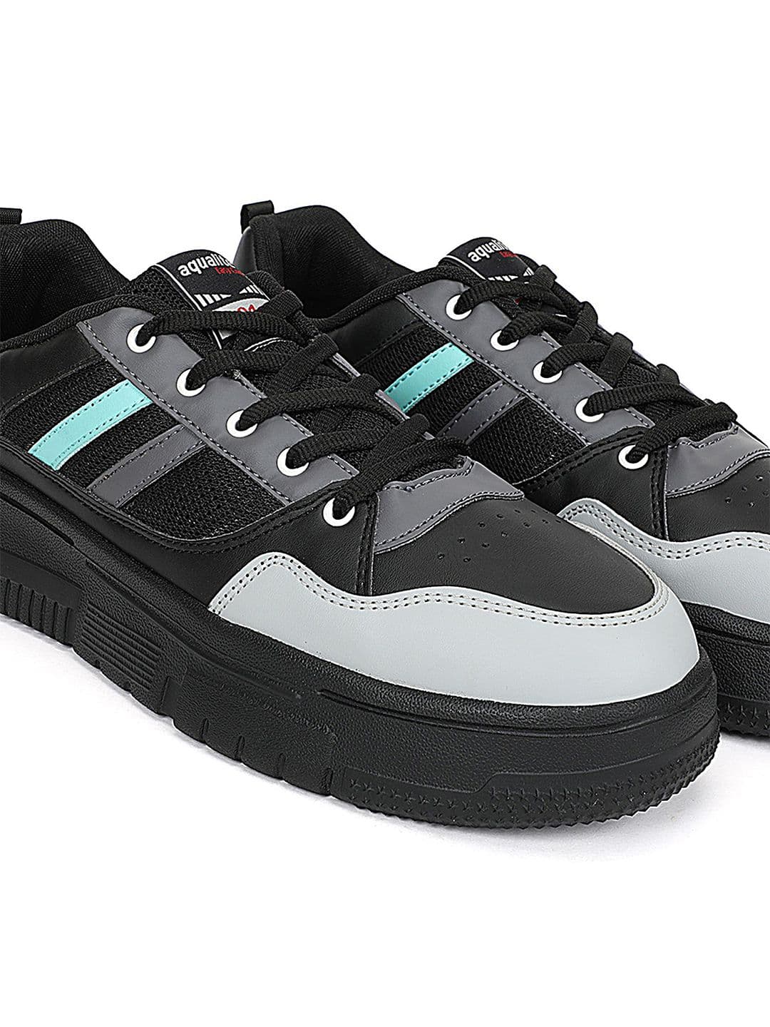 Aqualite Men Walking Non-Marking Shoes thumbnail 7