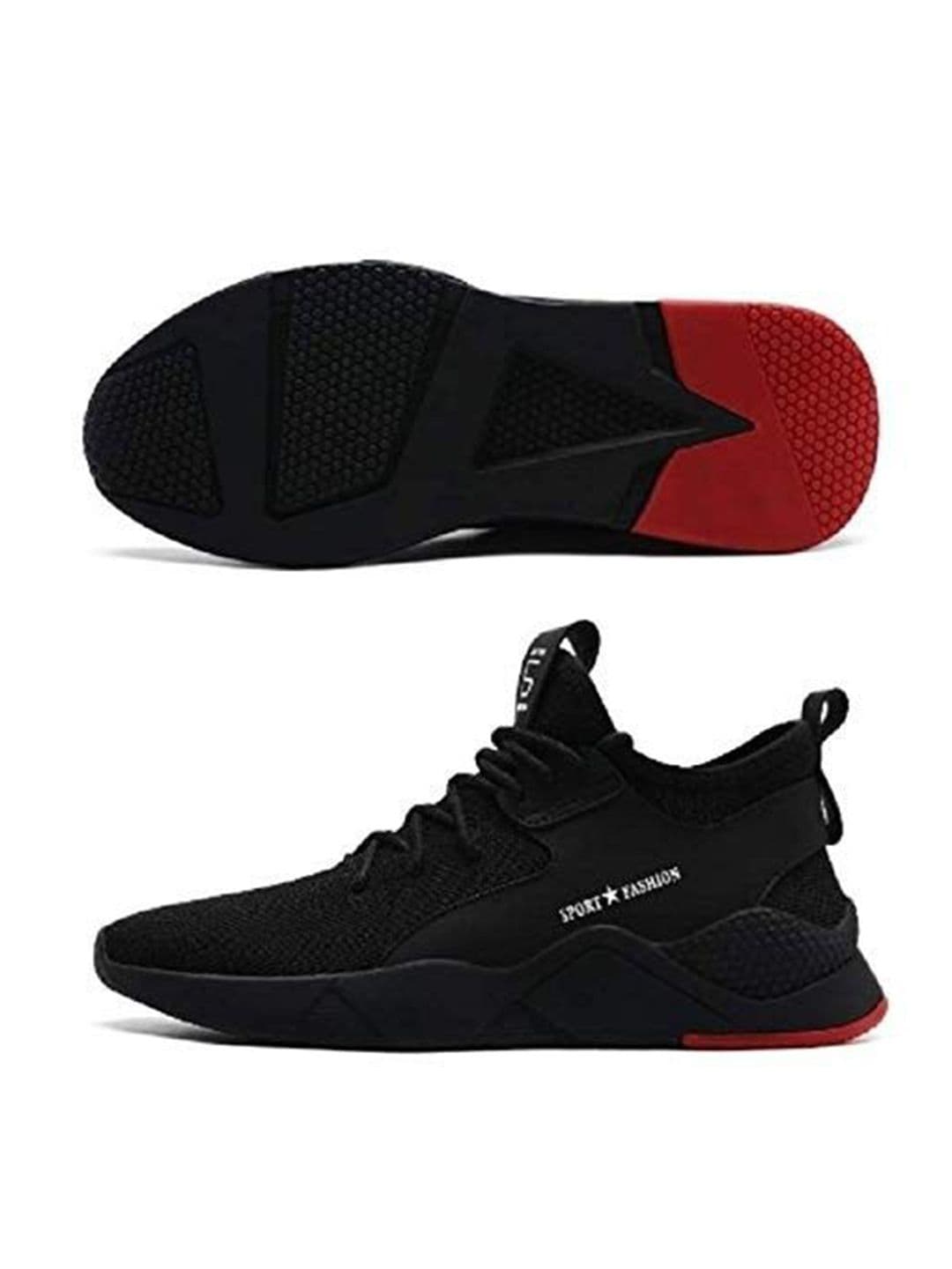DRACKFOOT Men Running Non-Marking Shoes thumbnail 3