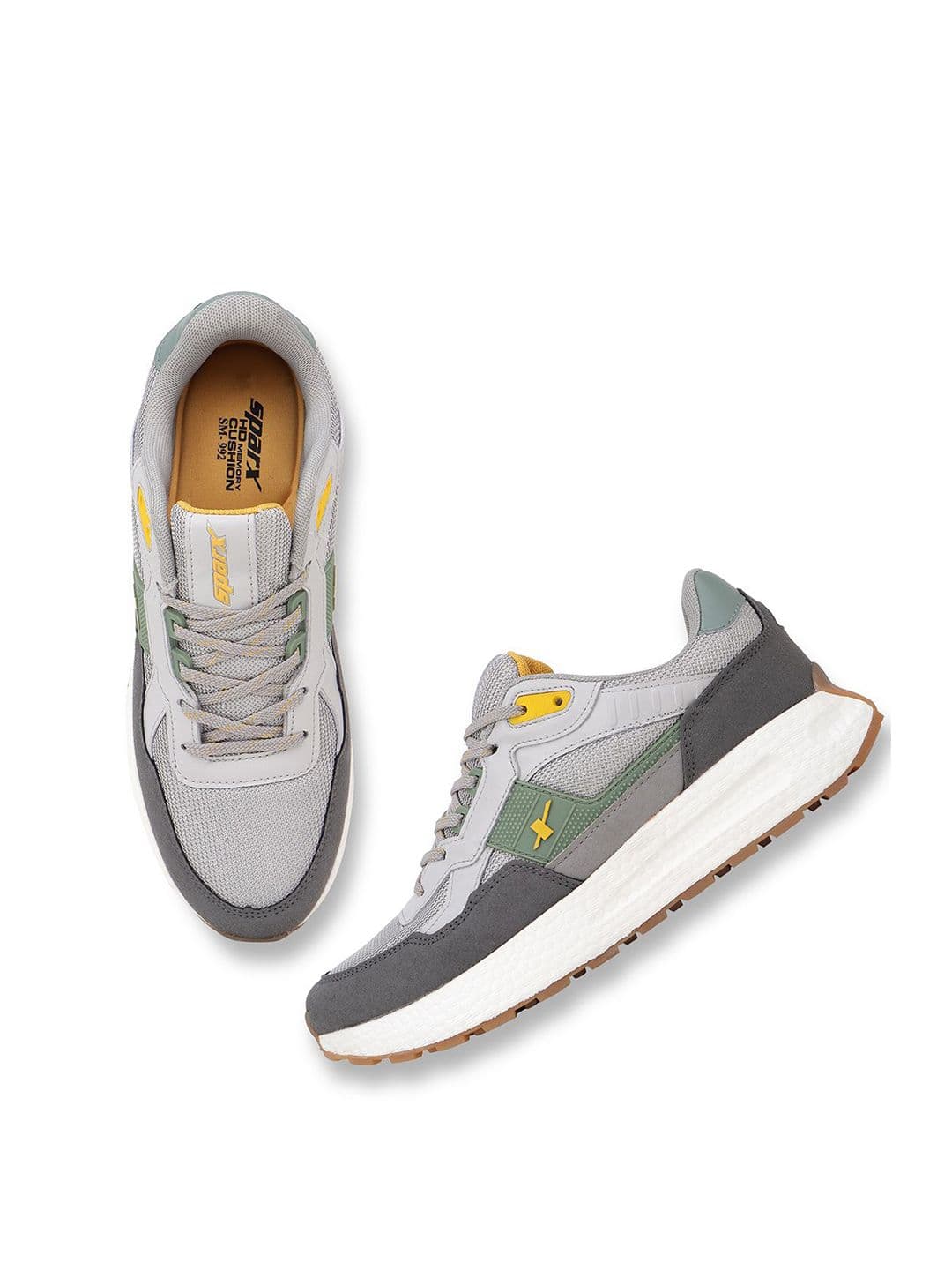 Sparx Men Sports Shoes thumbnail 6