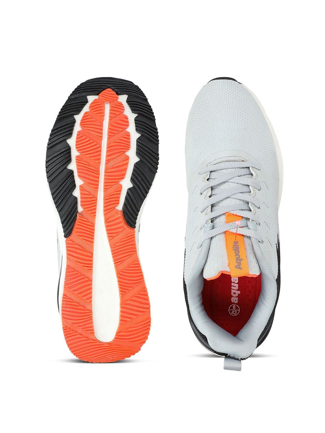 Aqualite Men Walking Non-Marking Shoes thumbnail 4