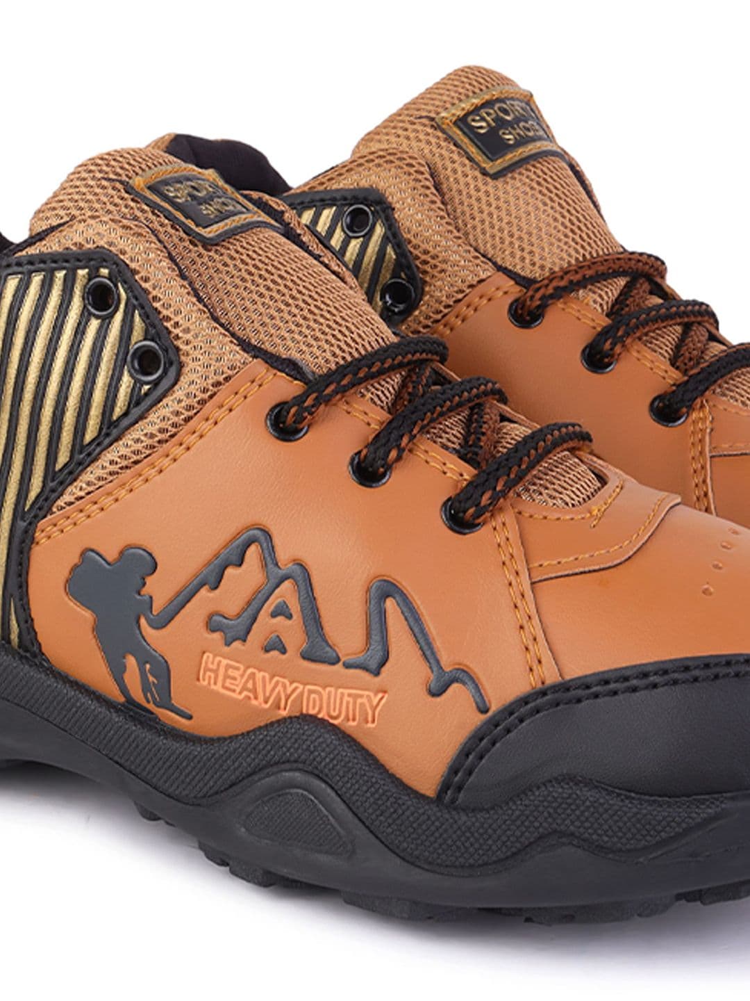 PENNEN Men Running Non-Marking Shoes thumbnail 7