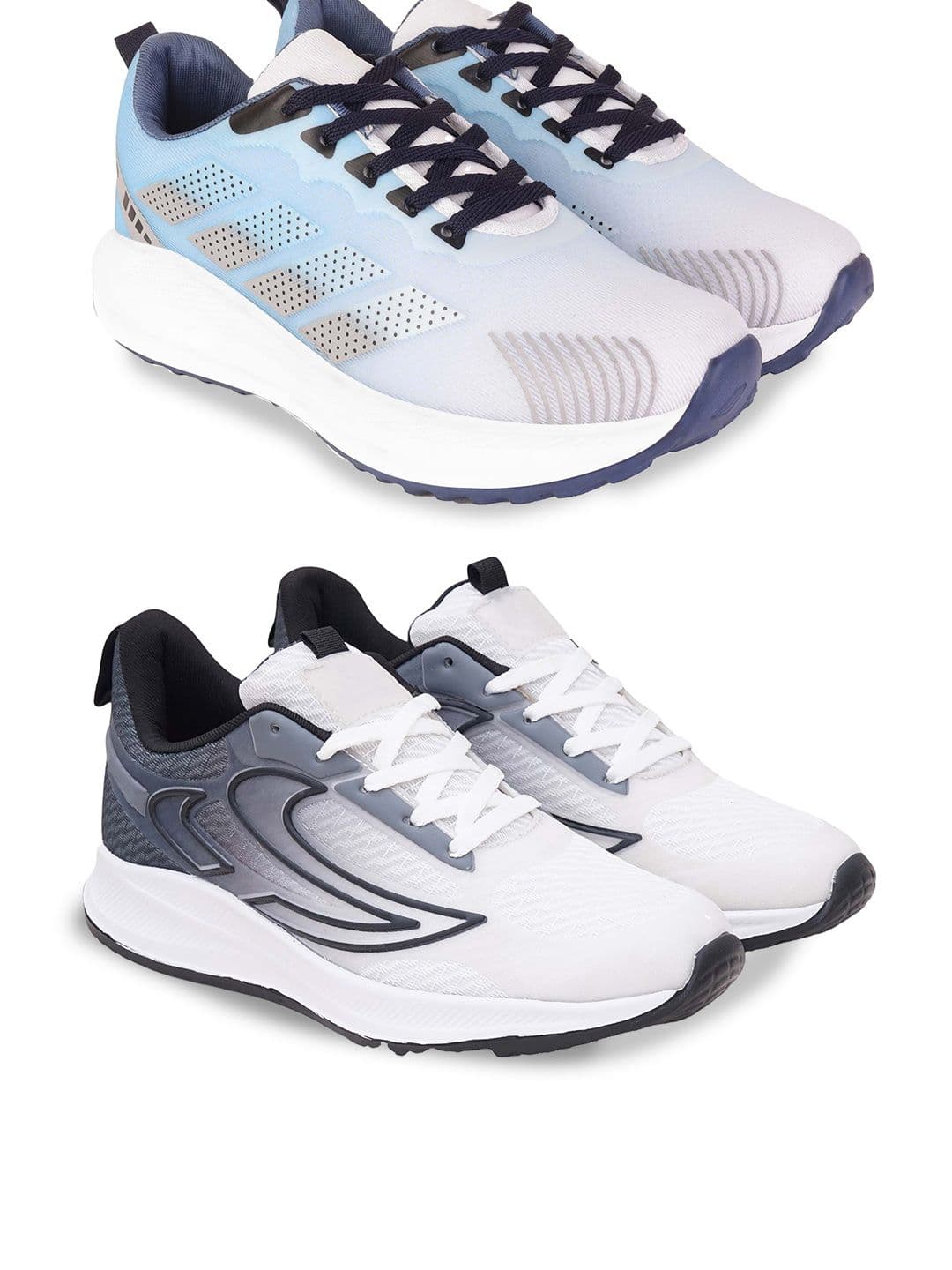 DRACKFOOT Men Running Non-Marking Shoes - view 1