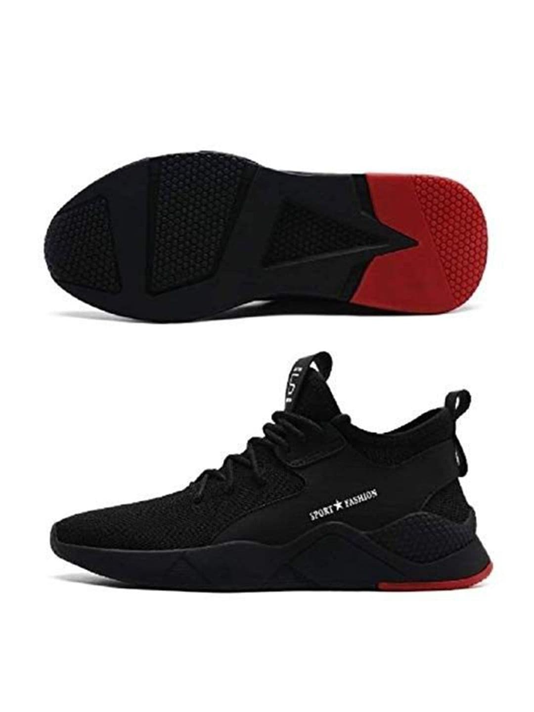 DRACKFOOT Men Running Non-Marking Shoes thumbnail 3