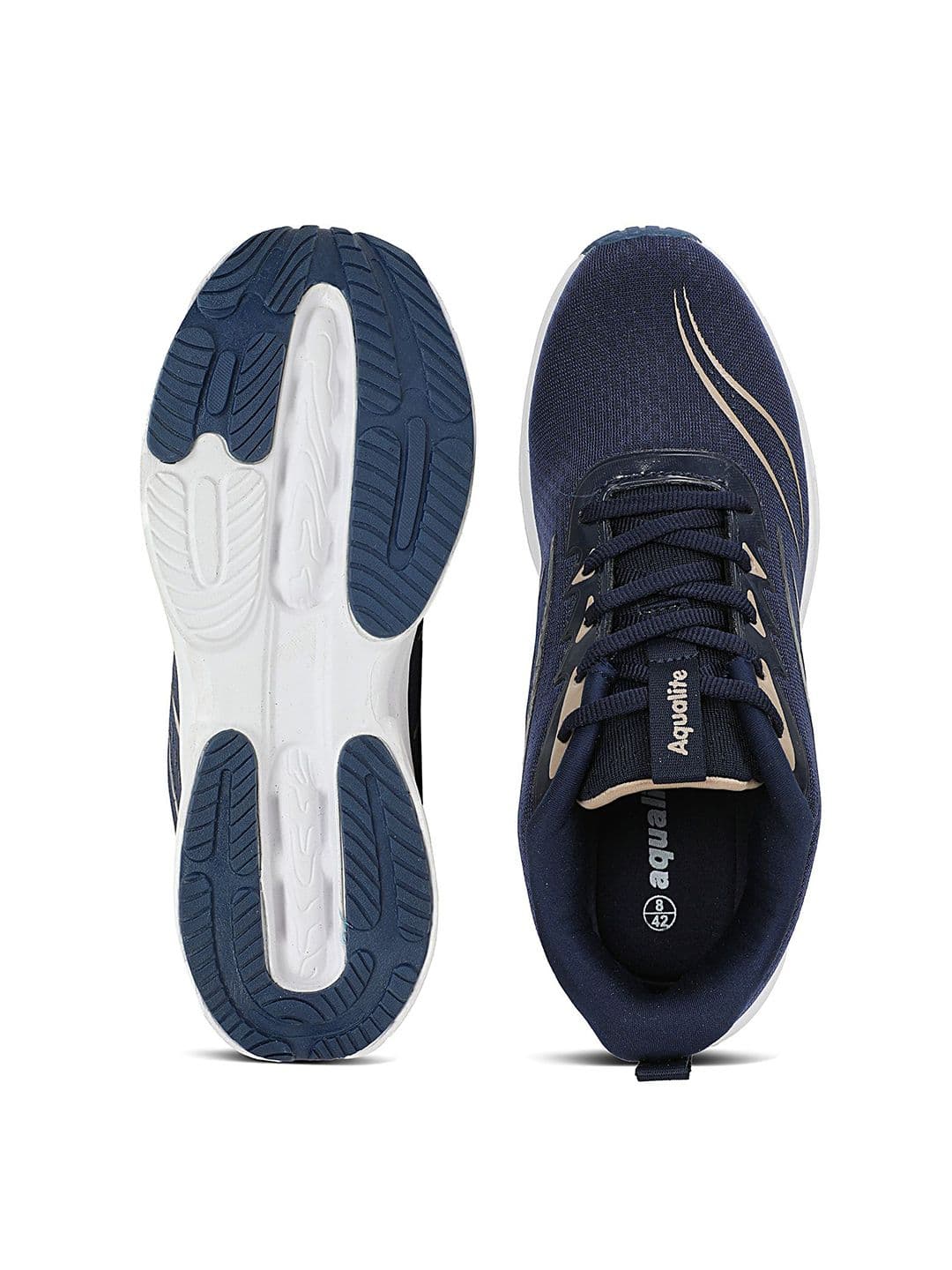 Aqualite Men Walking Non-Marking Shoes thumbnail 4