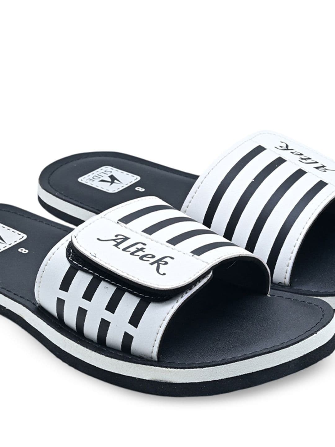 ALTEK Men Printed Sliders thumbnail 5