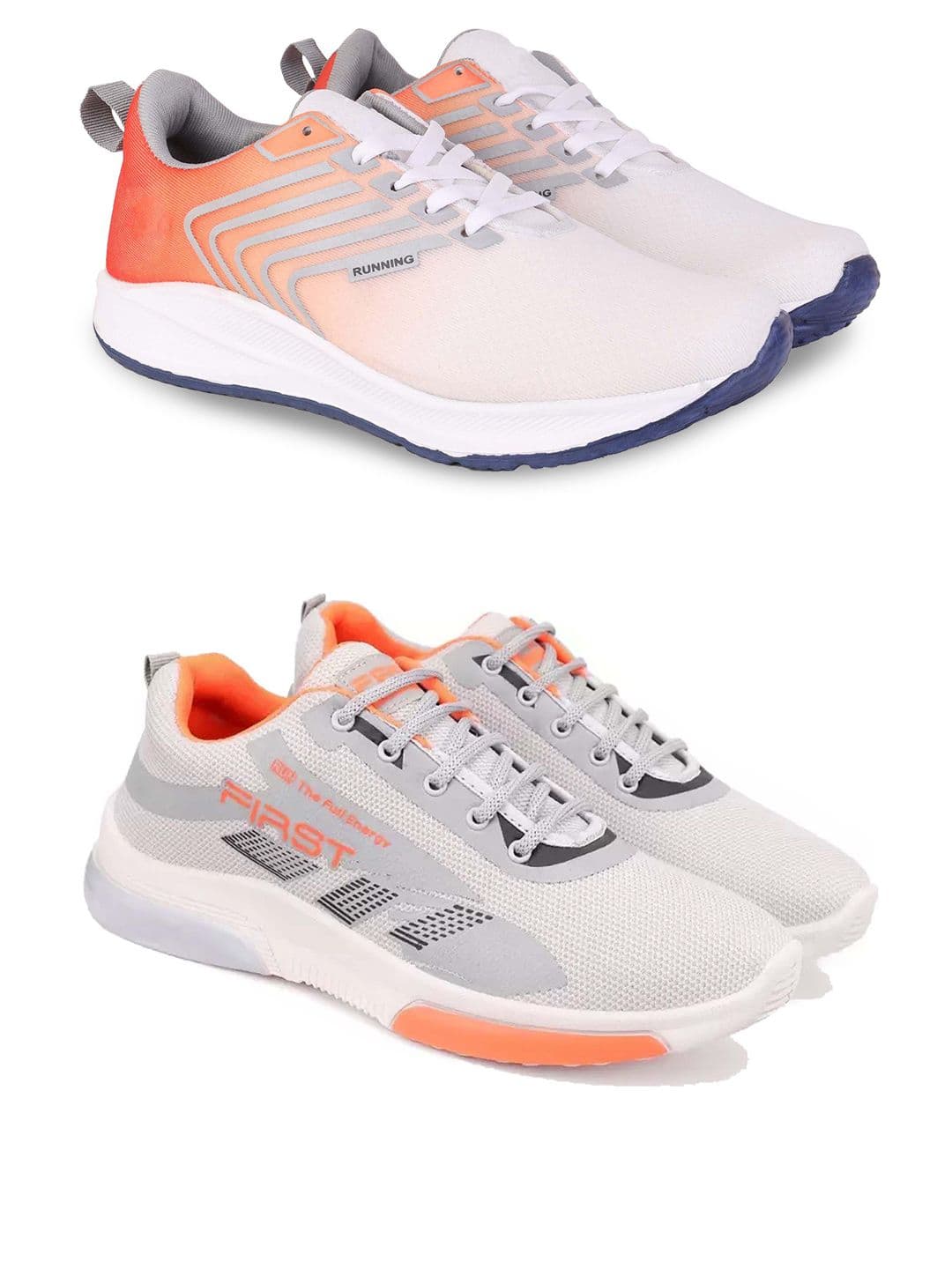 PENNEN Men Running Non-Marking Shoes - view 1