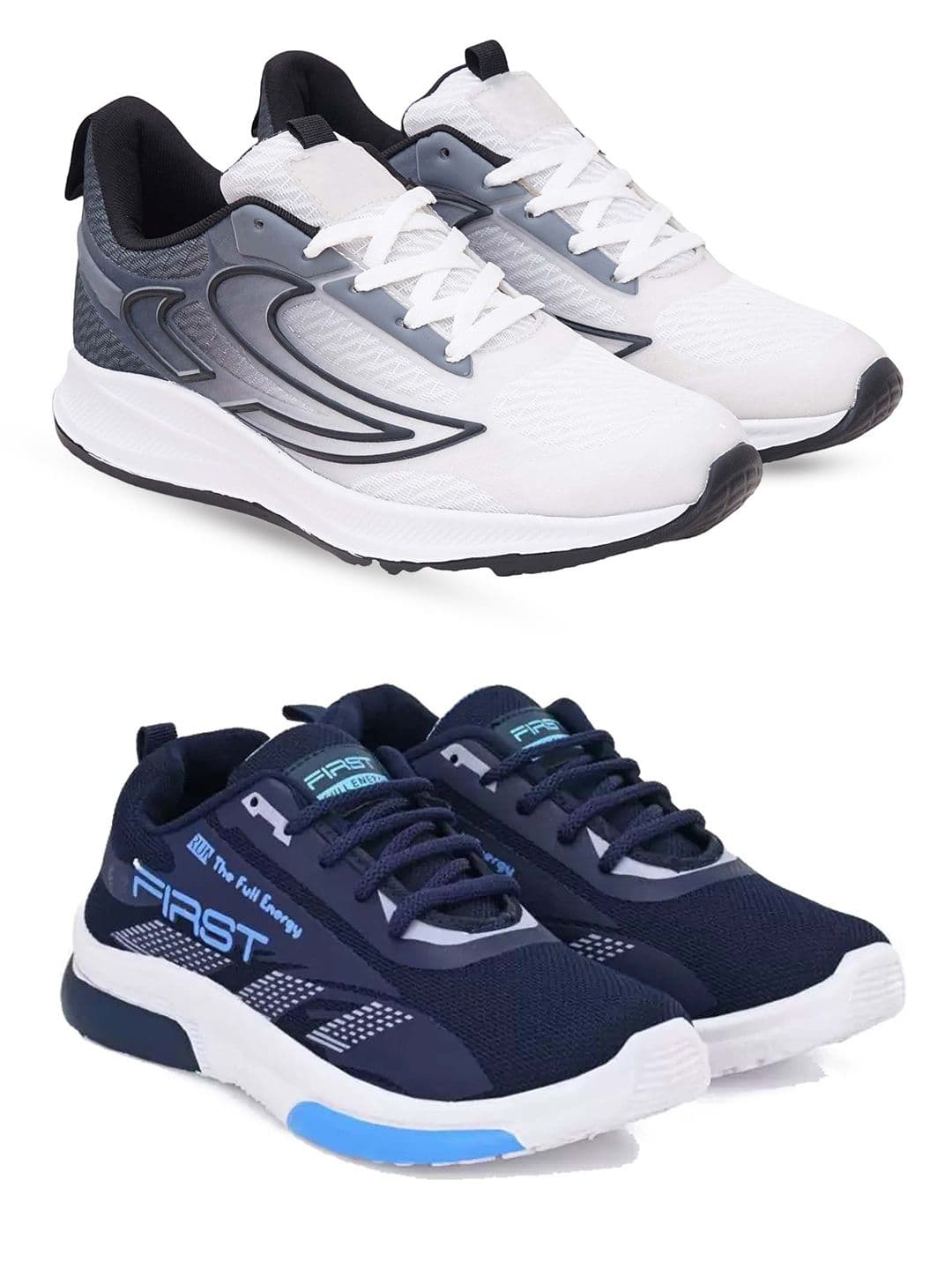 PENNEN Men Running Non-Marking Shoes - view 1