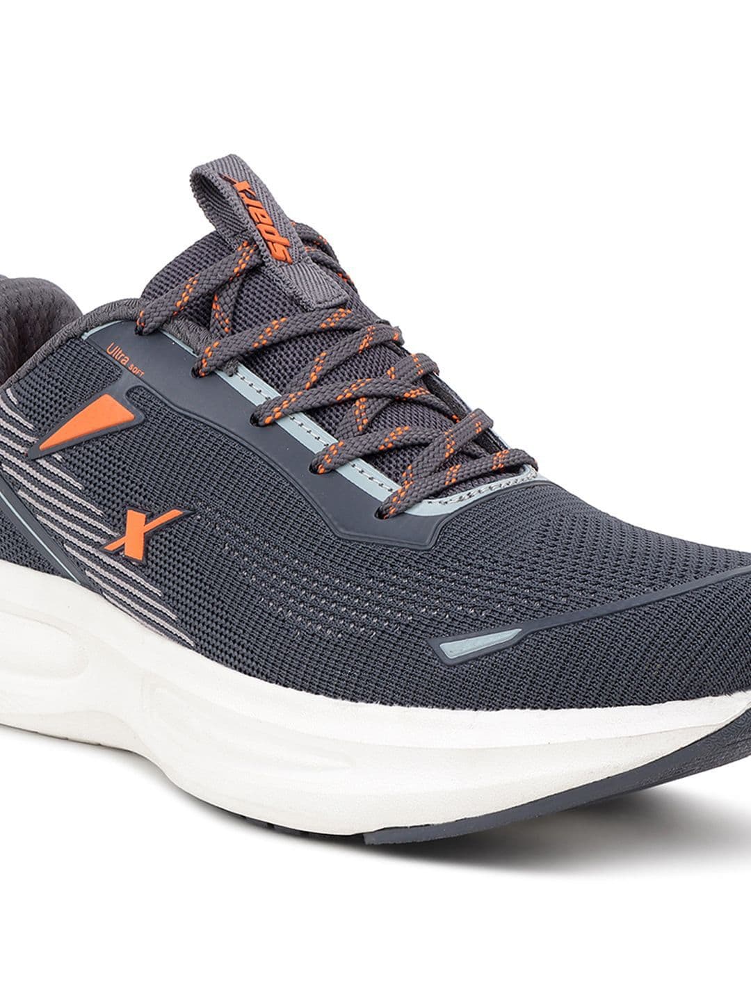 Sparx Men Mesh Lace-up Sports Shoes thumbnail 7