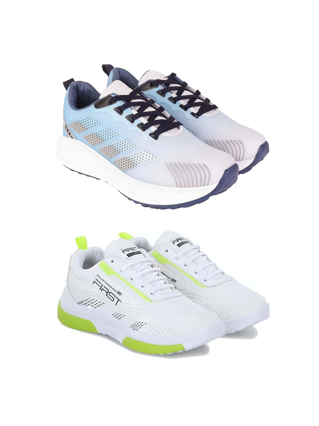 PENNEN Men Running Non-Marking Shoes - view 1
