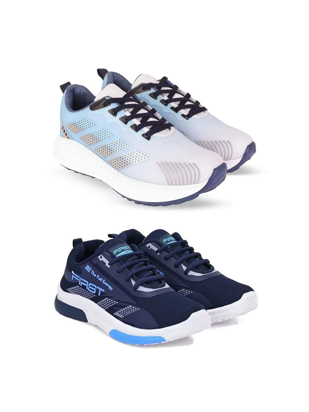 PENNEN Men Running Non-Marking Shoes - view 1