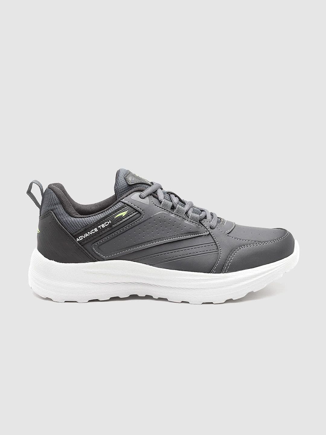 ASIAN Men Mesh Running Non-Marking Shoes thumbnail 2