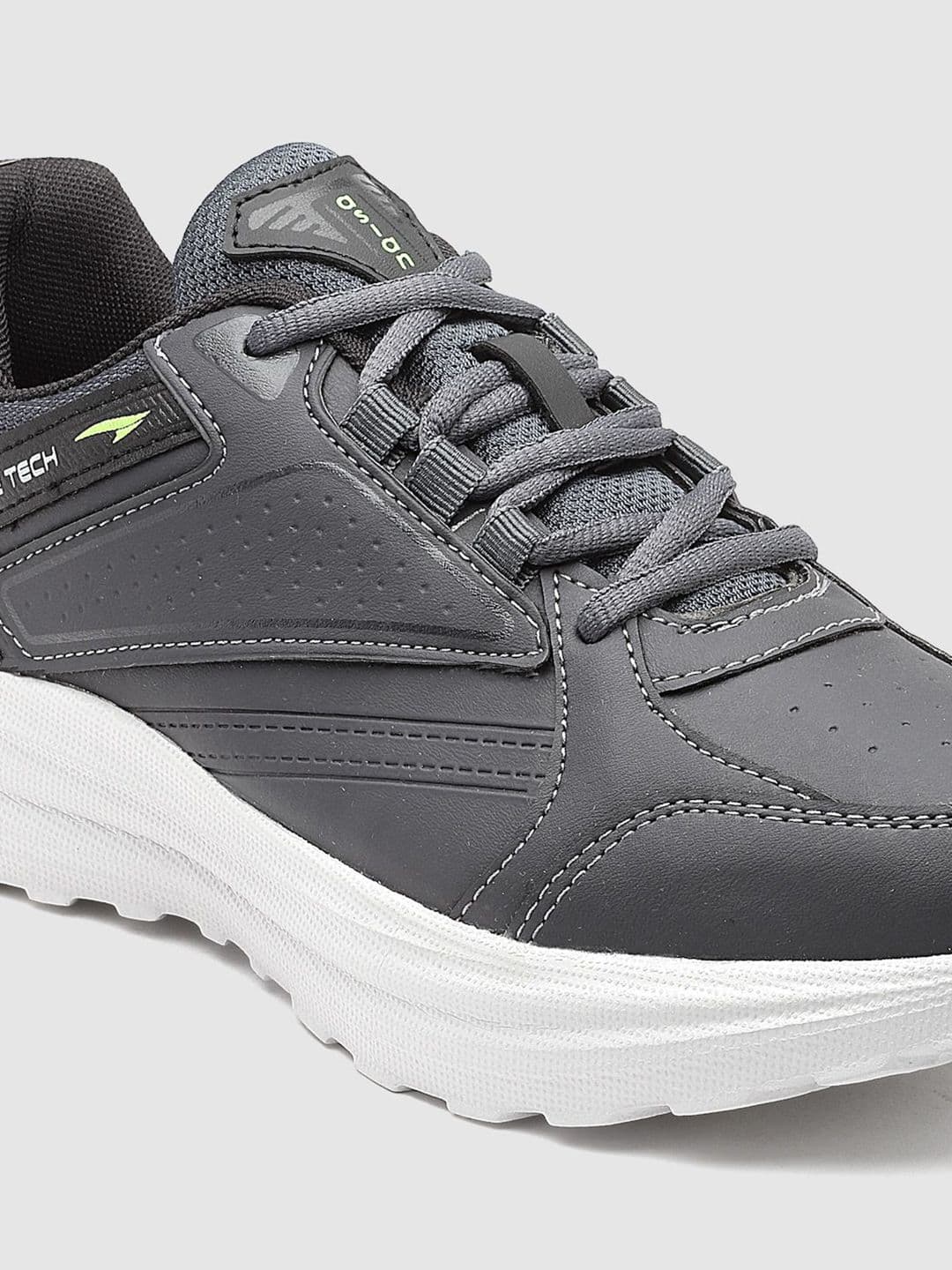 ASIAN Men Mesh Running Non-Marking Shoes thumbnail 6