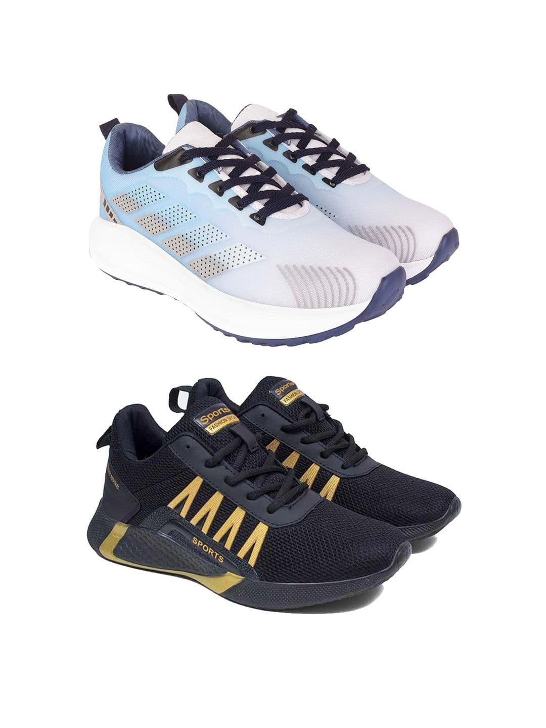PENNEN Men Running Non-Marking Shoes - view 1