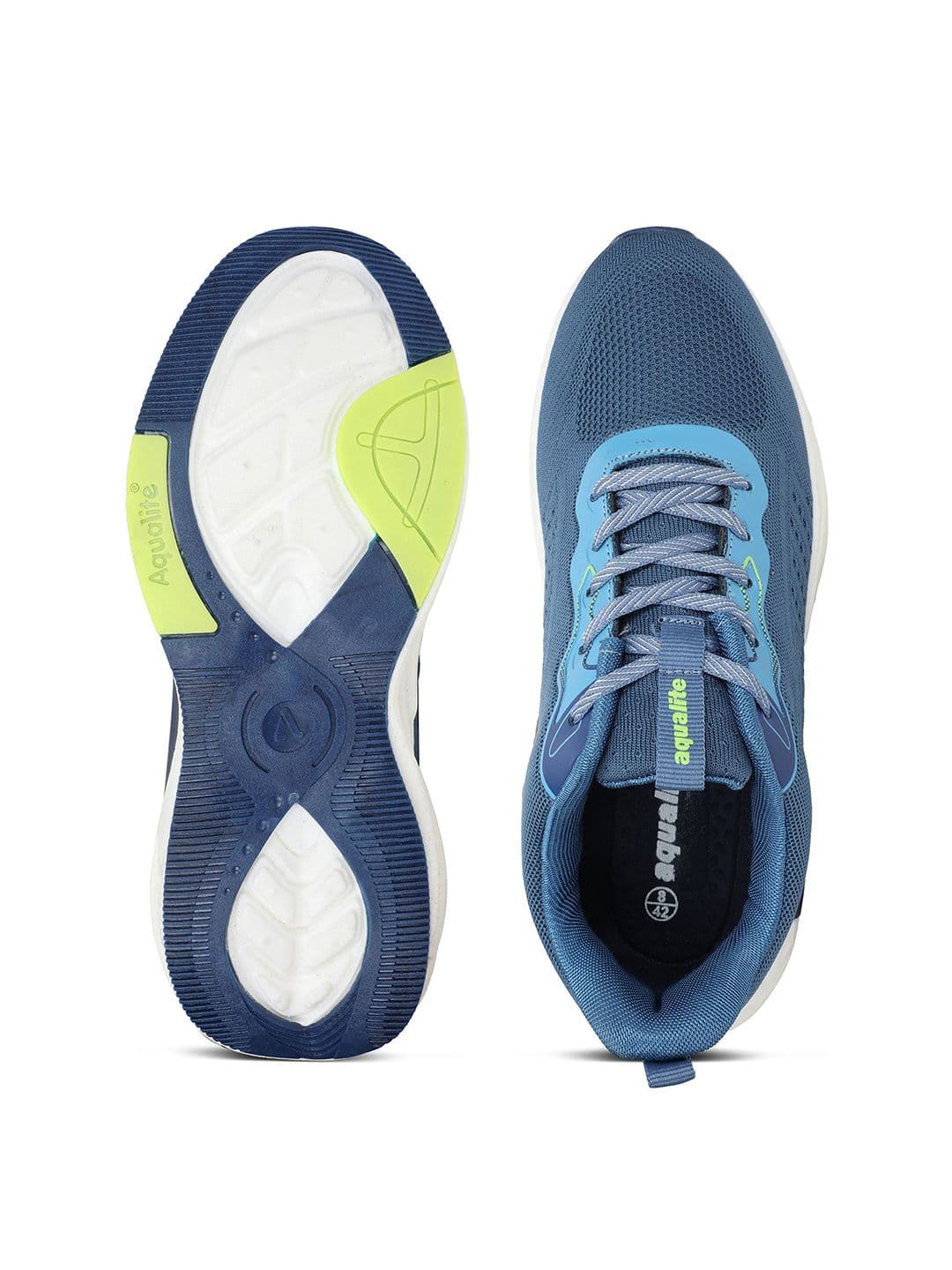 Aqualite Men Walking Non-Marking Shoes thumbnail 7