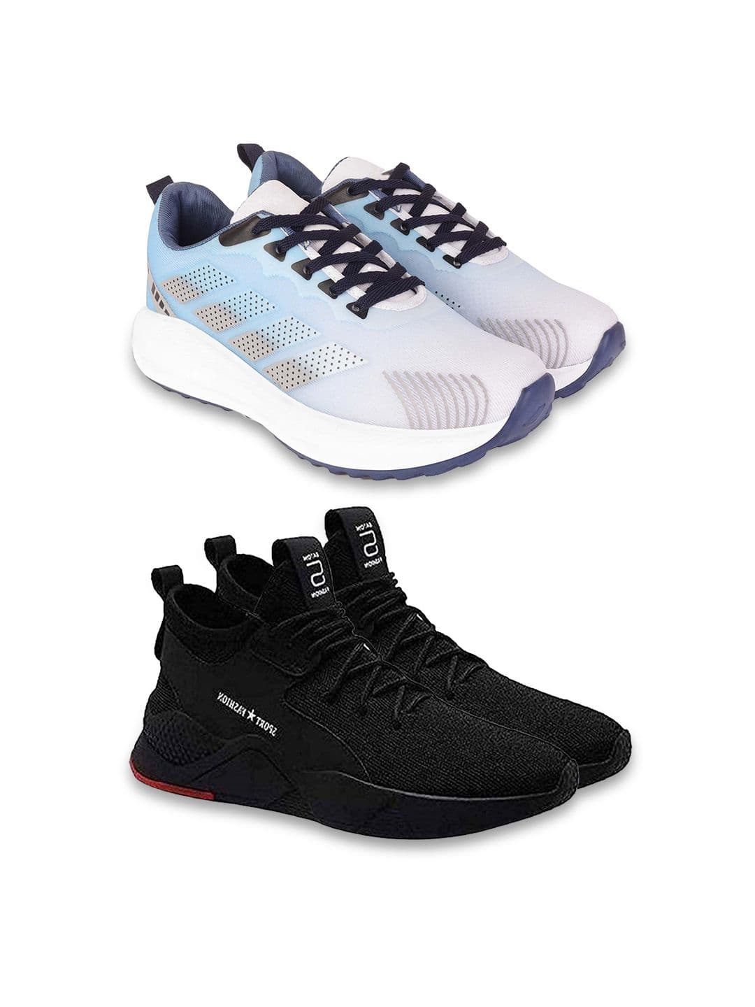 PENNEN Men Running Non-Marking Shoes - view 1