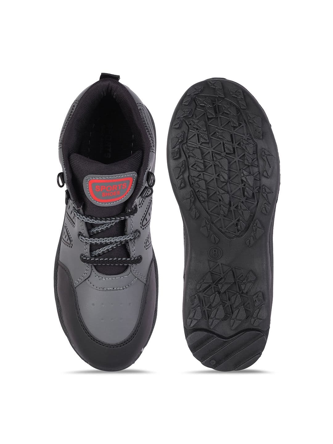 DRACKFOOT Men Running Non-Marking Shoes thumbnail 7