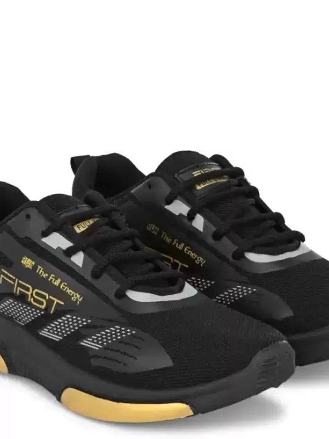 DRACKFOOT Men Running Non-Marking Shoes thumbnail 2