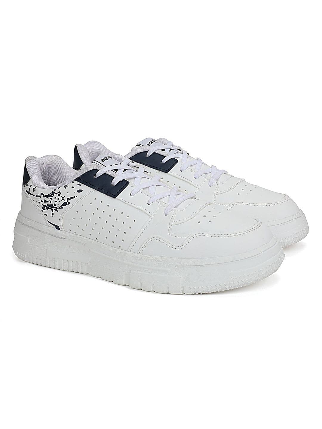 Aqualite Men Walking Non-Marking Shoes thumbnail 7