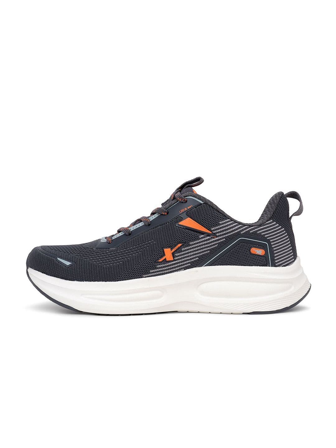 Sparx Men Mesh Lace-up Sports Shoes thumbnail 2