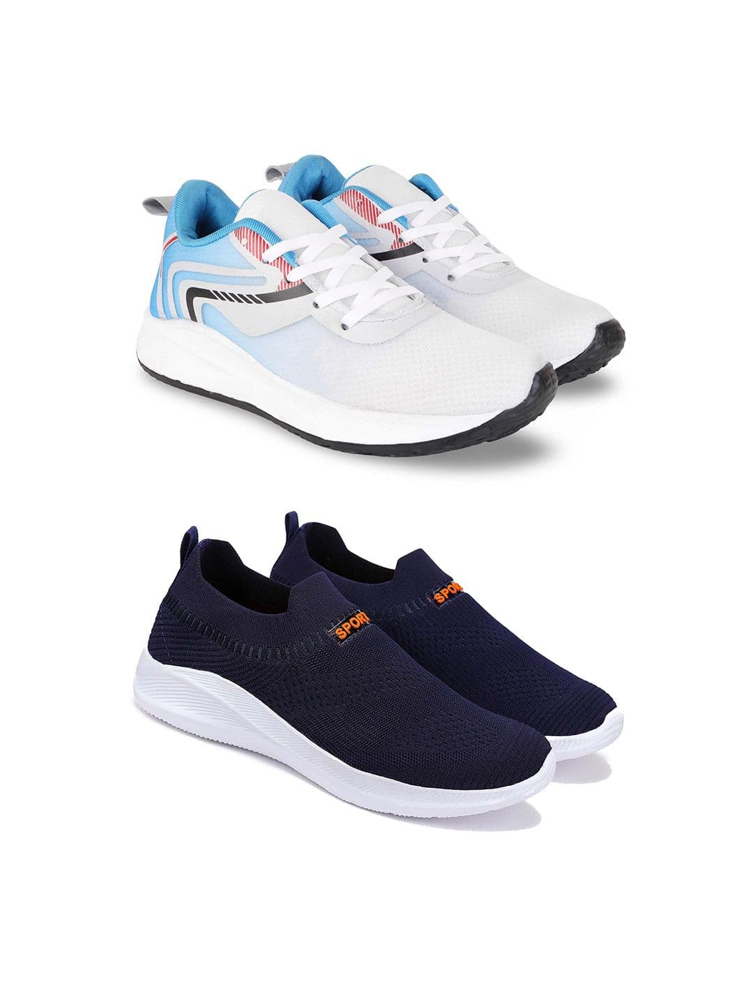 PENNEN Men Running Non-Marking Shoes - view 1
