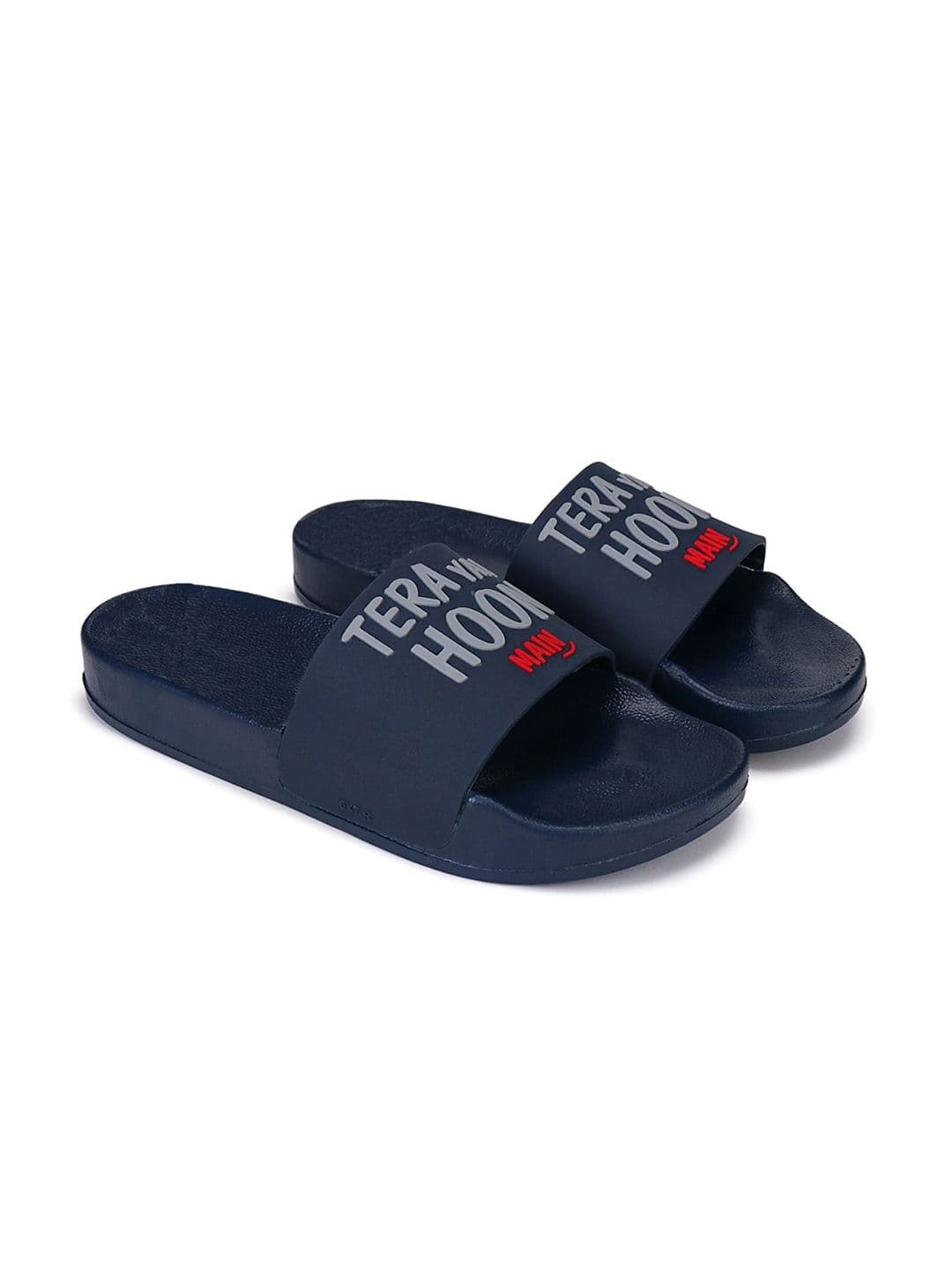 DRACKFOOT Men Printed Sliders - view 1