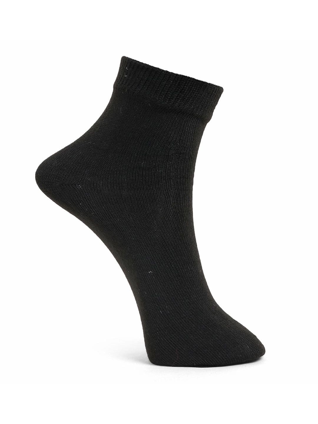 MJE Men Pack Of 5 Ankle Length Socks thumbnail 7