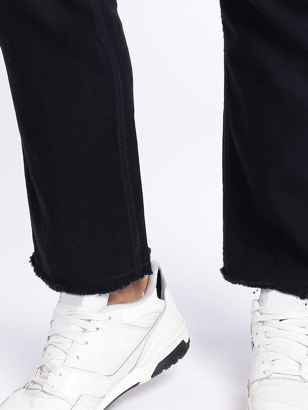 glitchez Stretchable Straight Jeans thumbnail 5