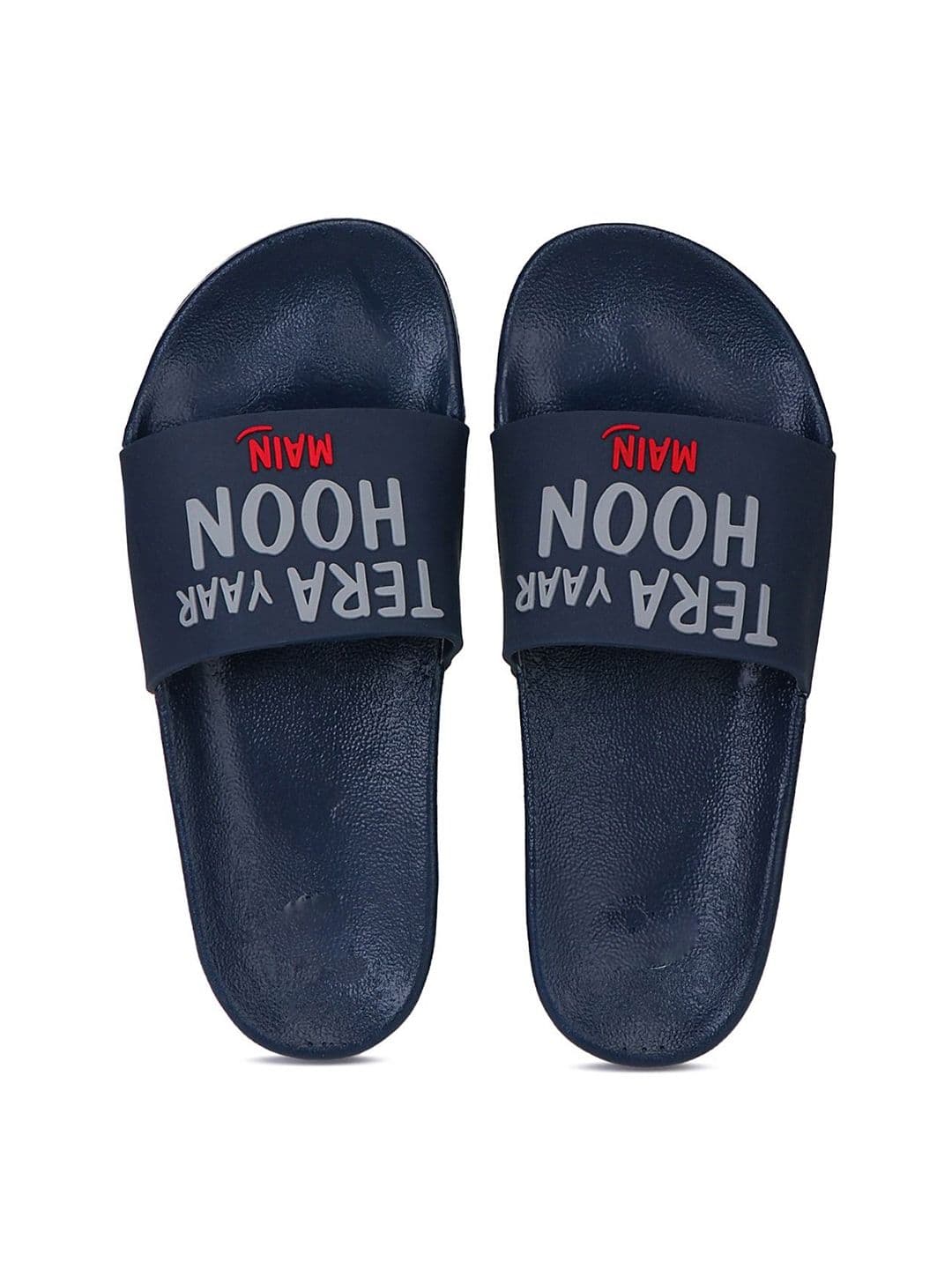 PENNEN Men Printed Sliders thumbnail 2