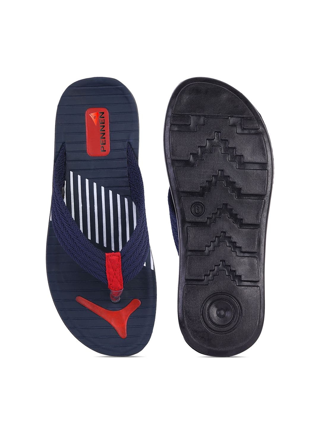 PENNEN Men Slip-On Open Toe Comfort Sandals thumbnail 4