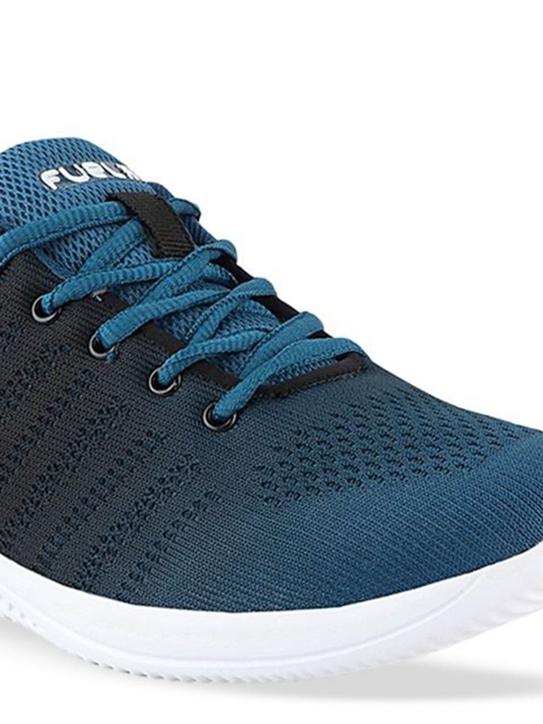 FUEL Foster Men Lace-Ups Mesh Running Non-Marking Shoes thumbnail 6