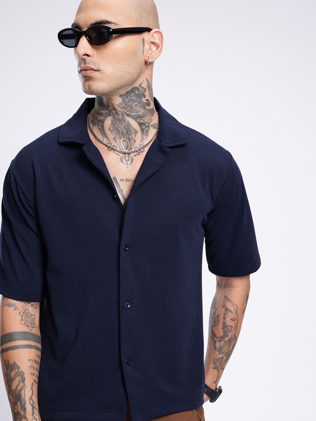glitchez Relaxed Fit Shirt - view 1
