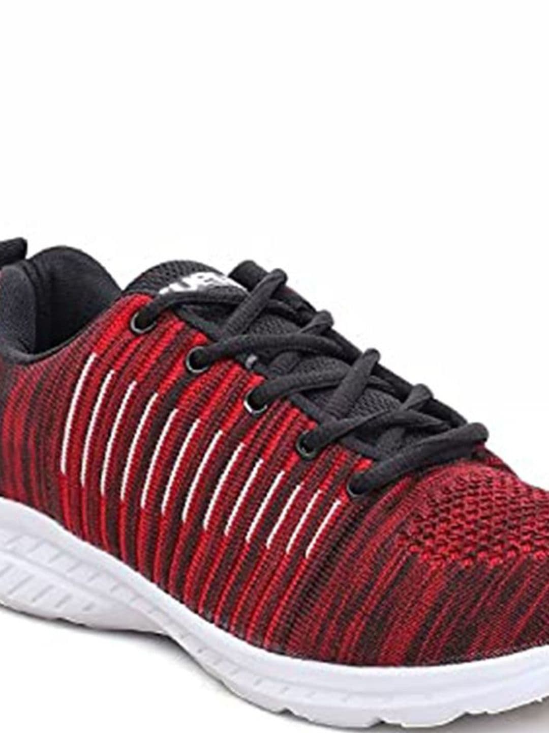 FUEL Men Mesh Non-Marking Lace-Ups Running Shoes thumbnail 6