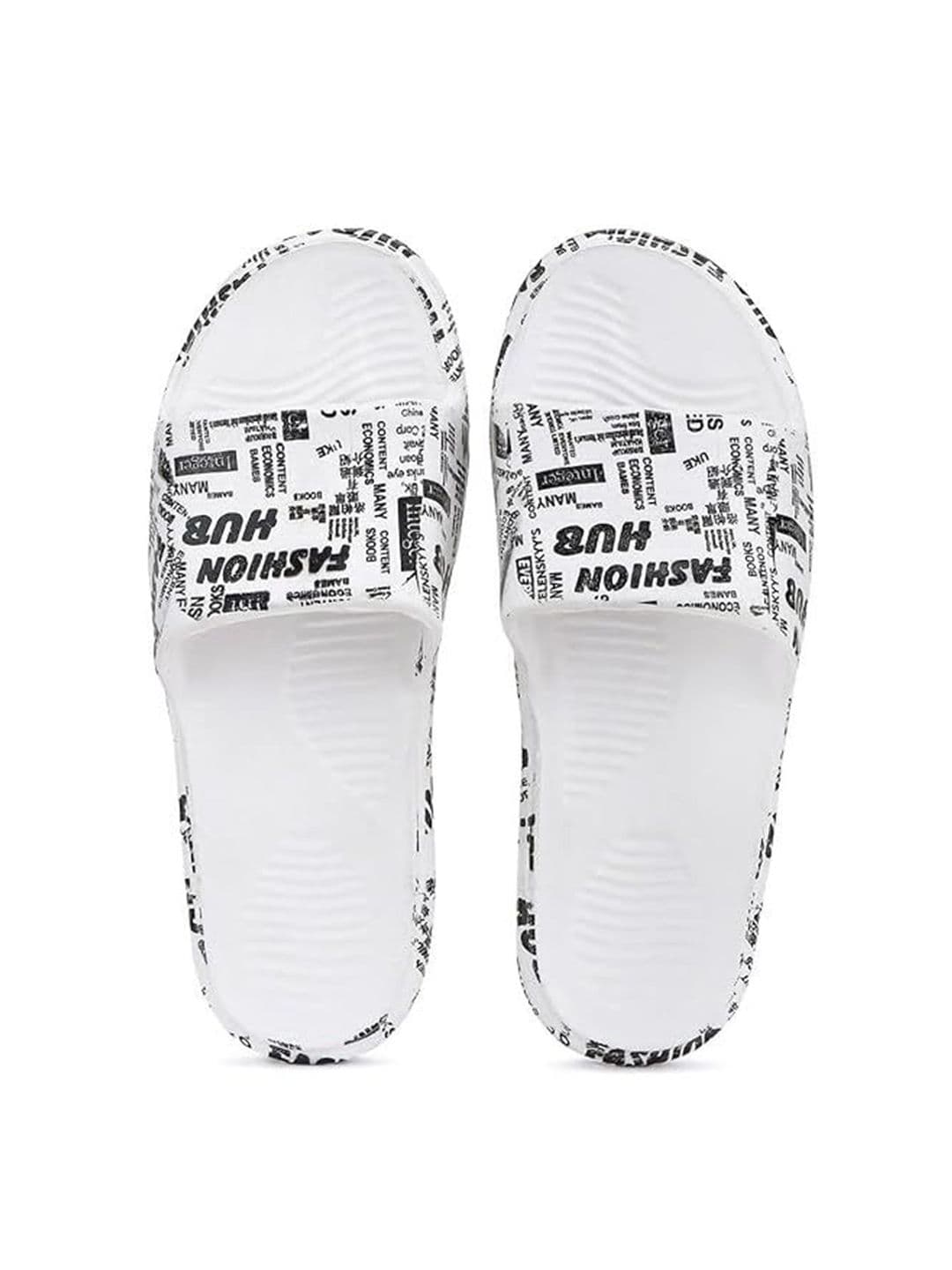 PENNEN Men Printed Sliders - view 1