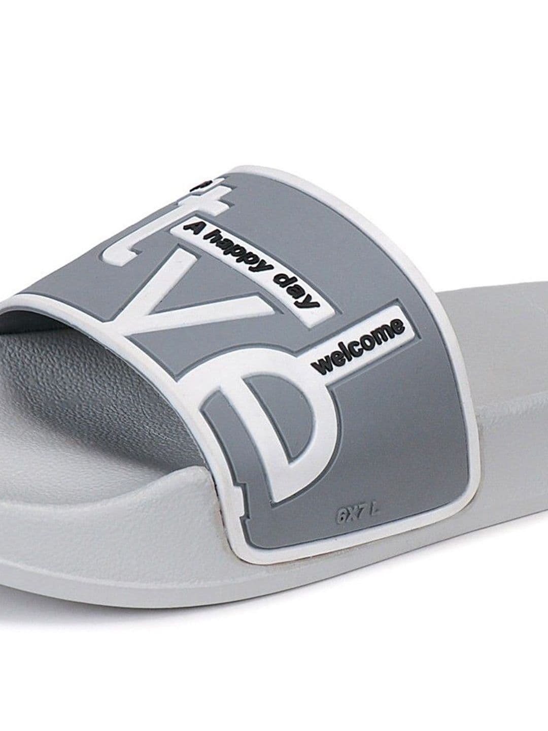 PENNEN Men Printed Slider Flip Flops thumbnail 5