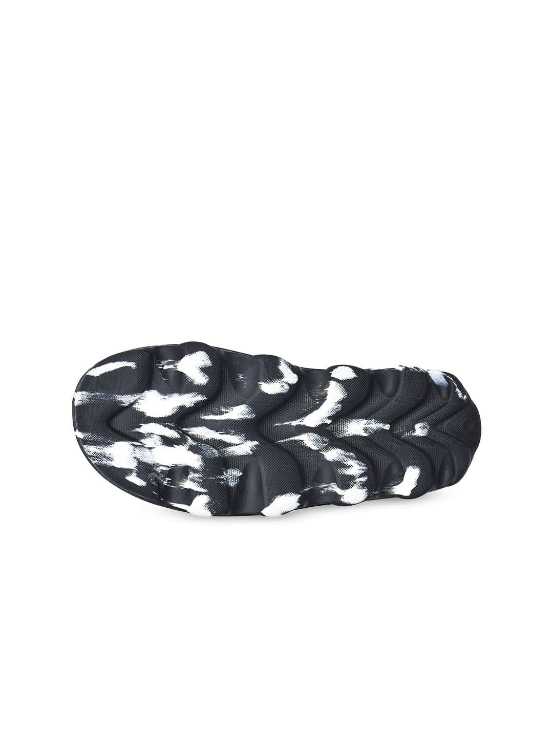 Doubleu Men Printed Thong Flip-Flops thumbnail 3
