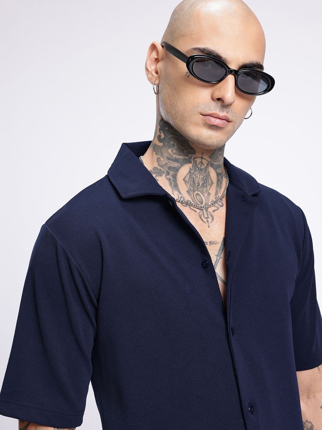 glitchez Relaxed Fit Shirt thumbnail 2