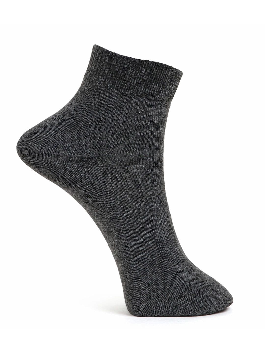 MJE Men Pack Of 5 Anti-Odour Ankle Length Socks thumbnail 8
