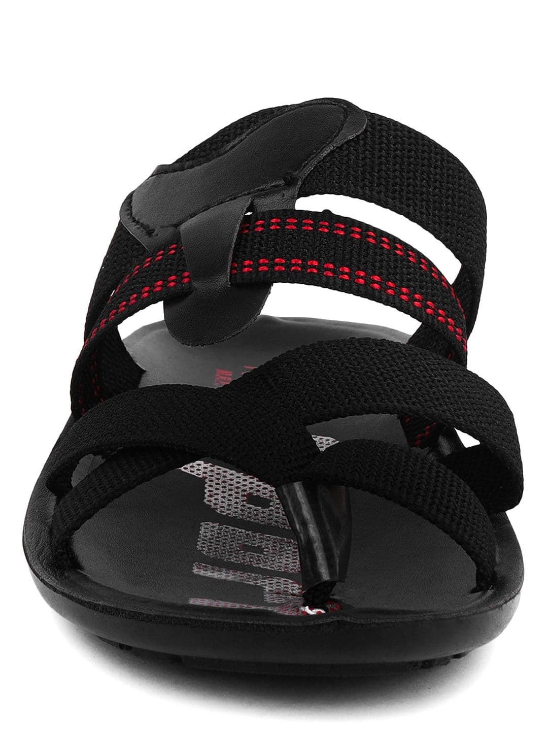 PENNEN Men Solid Slip-On Comfort Sandals thumbnail 3