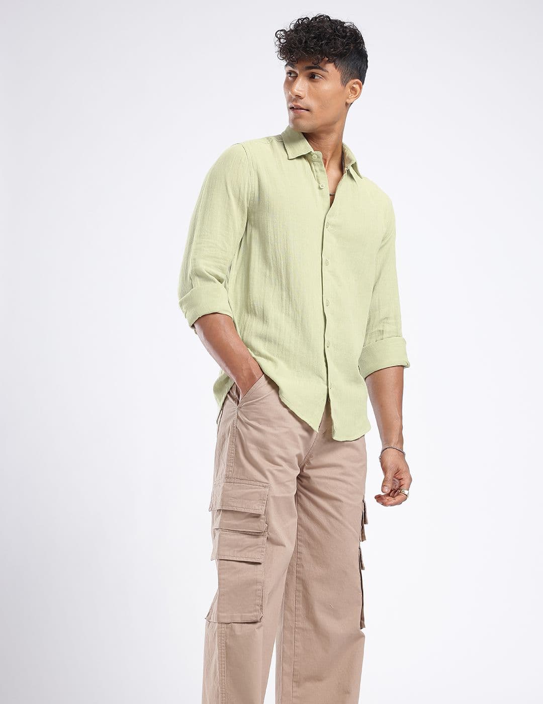 glitchez Regular Fit Shirt thumbnail 5