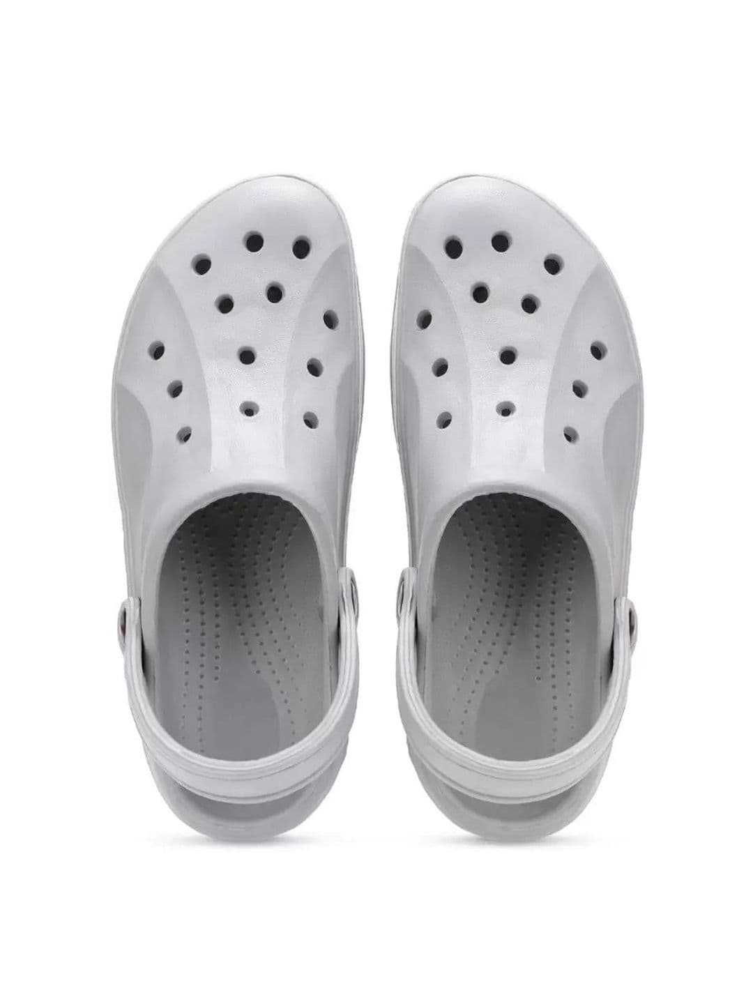 DRACKFOOT Men Solid Slip-On Quality Clogs Sandals thumbnail 5