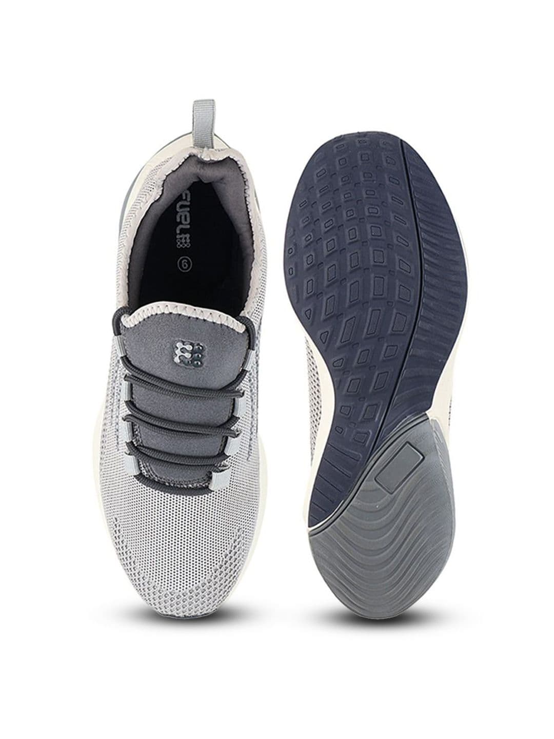 FUEL Men Regular Running Sports  Shoes thumbnail 4