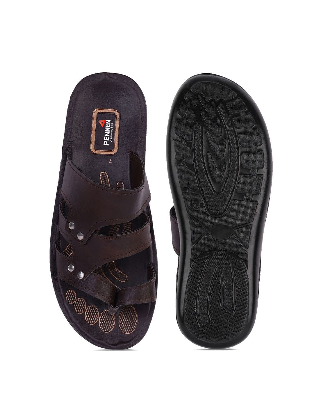 PENNEN Men Fisherman Slip-On Sandals thumbnail 5