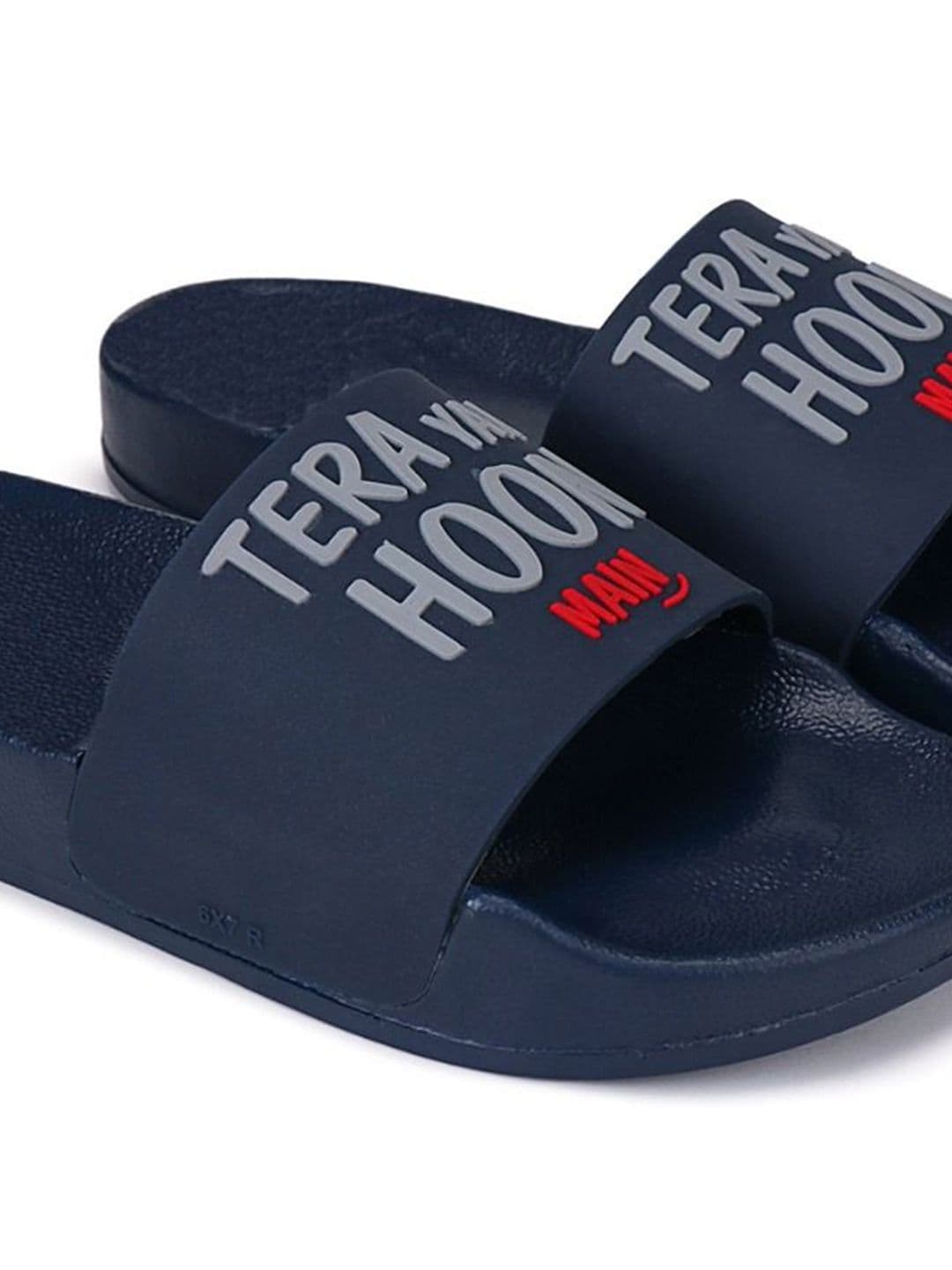 PENNEN Men Printed Sliders thumbnail 3