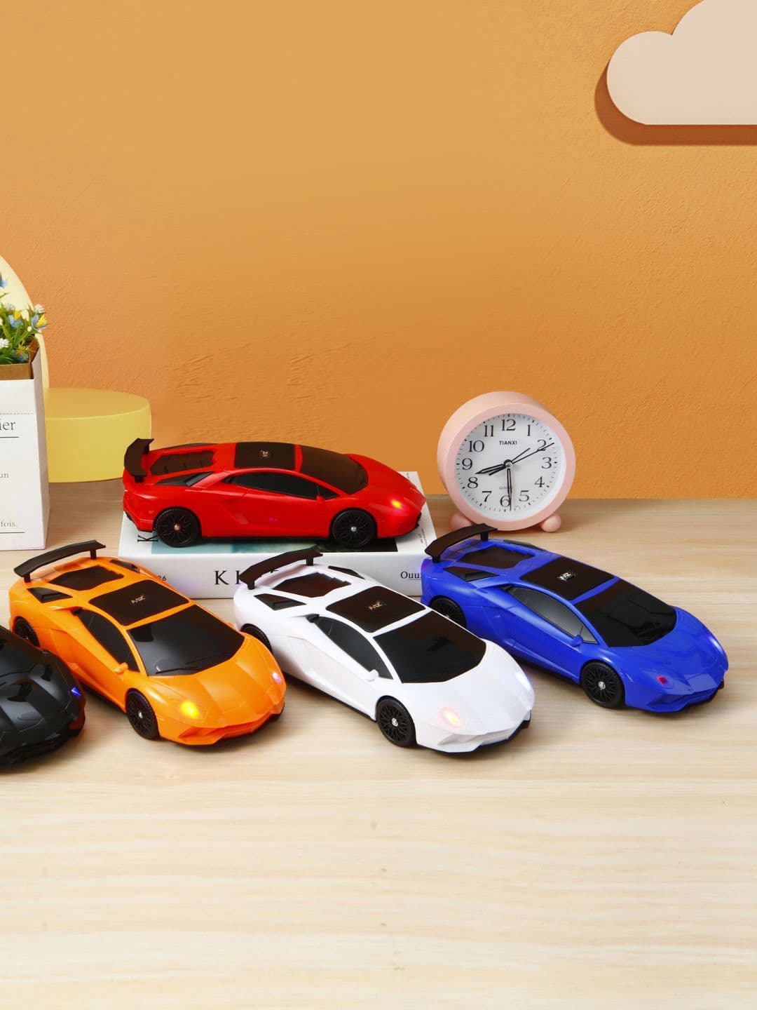 MZ F4 Portable Bluetooth Speaker thumbnail 3