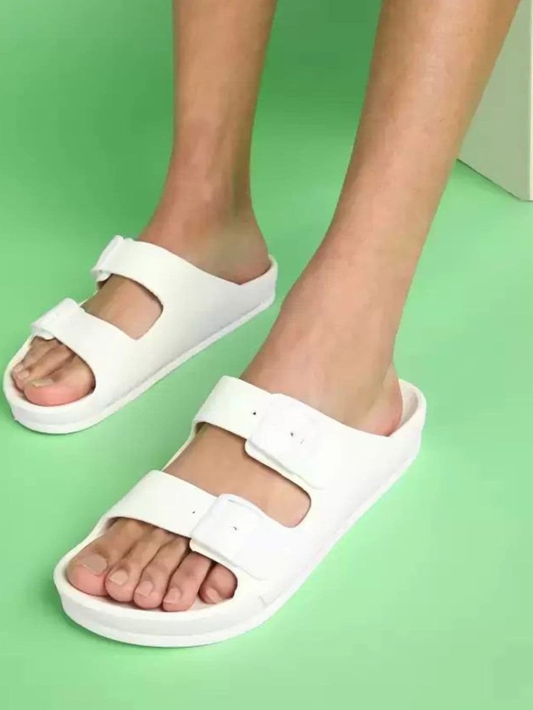 PENNEN Men Open Toe Sliders - view 1