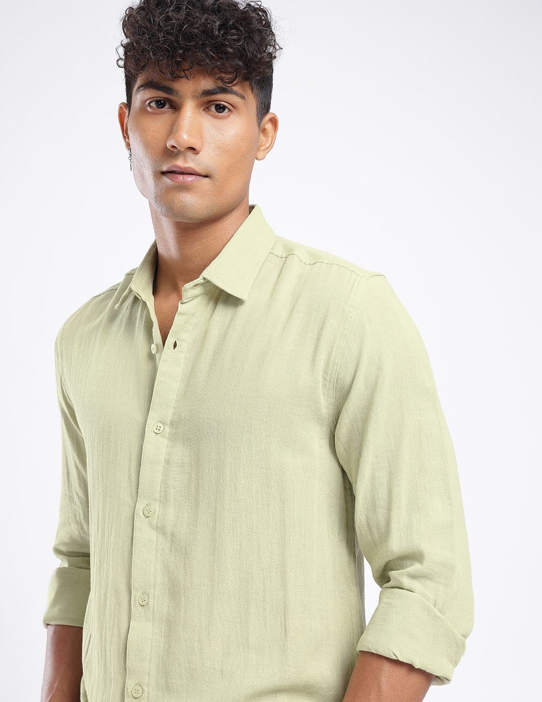 glitchez Regular Fit Shirt thumbnail 4